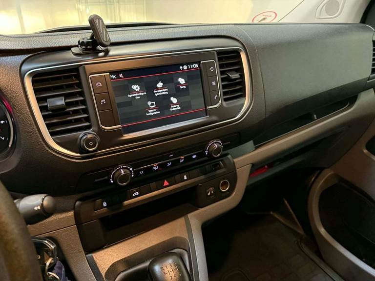 Citroën Jumpy 2,0 BlueHDi 120 L3N2