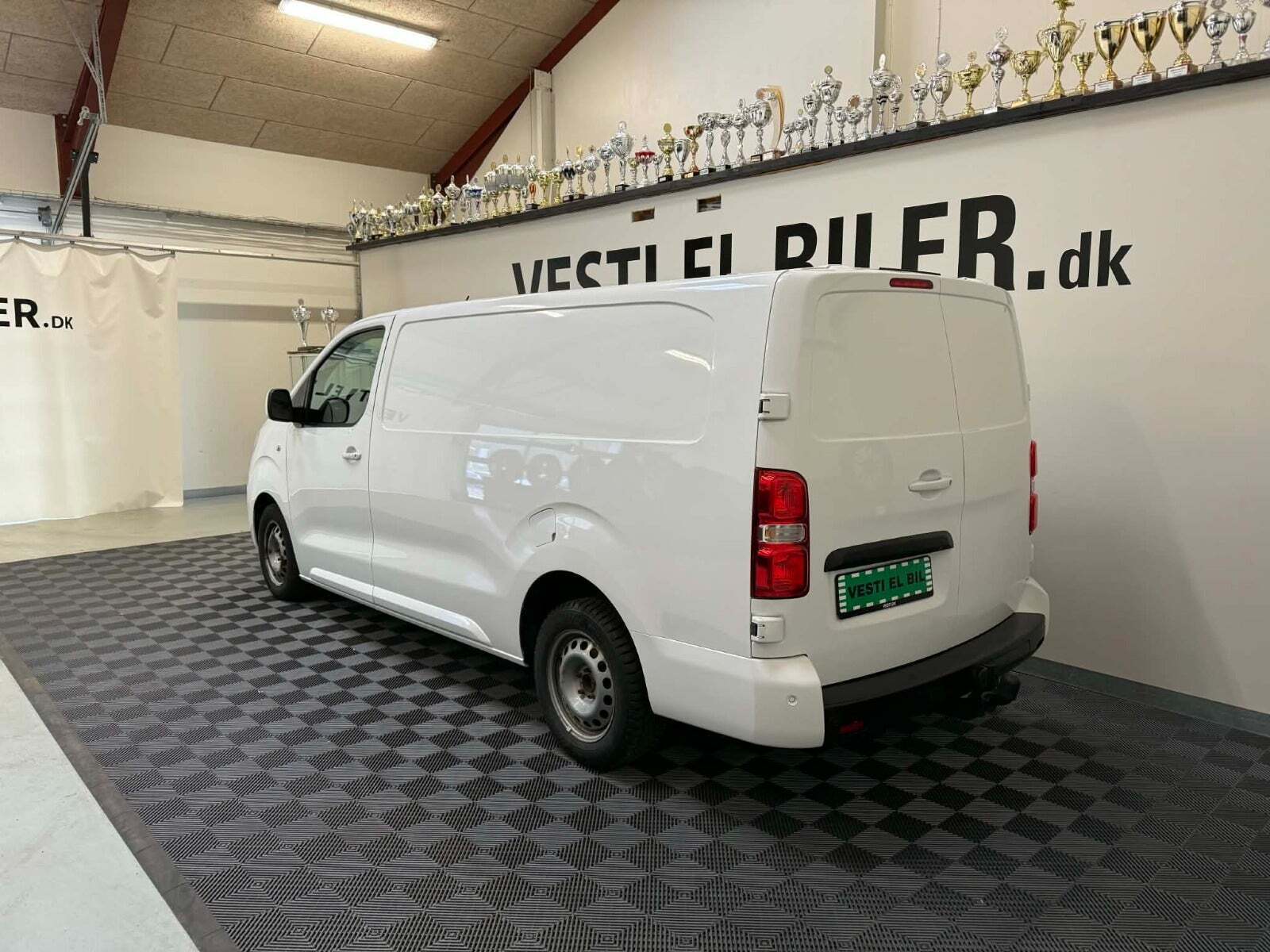 undefined Citroën Jumpy fra 2018