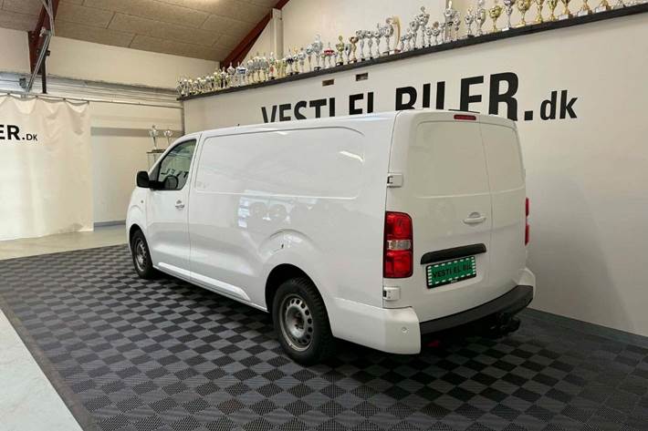 undefined Citroën Jumpy fra 2018