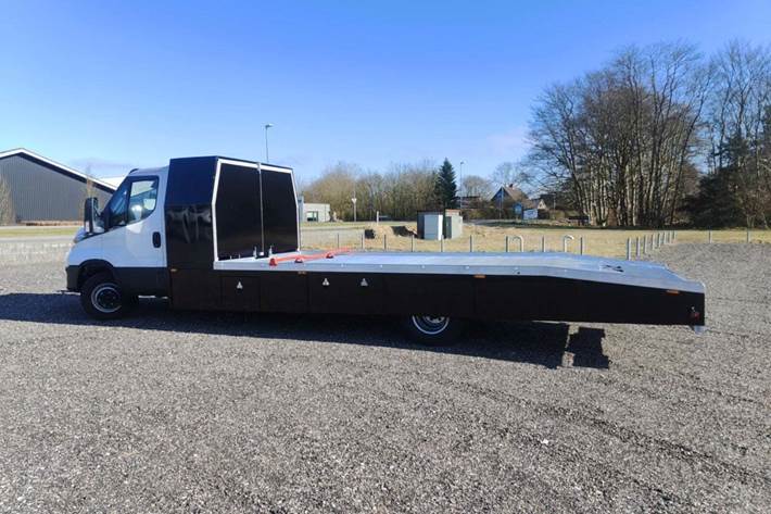 undefined Iveco Daily fra 2024