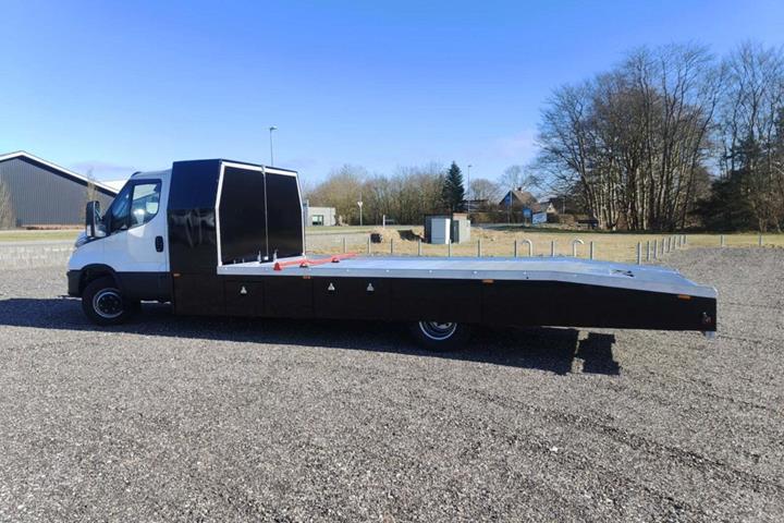 undefined Iveco Daily fra 2024
