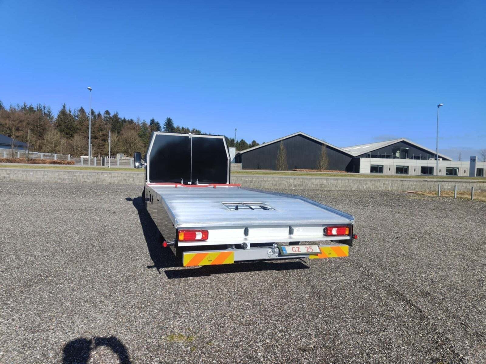 Iveco Daily 3,0 70C18 5100mm Chassis AG8