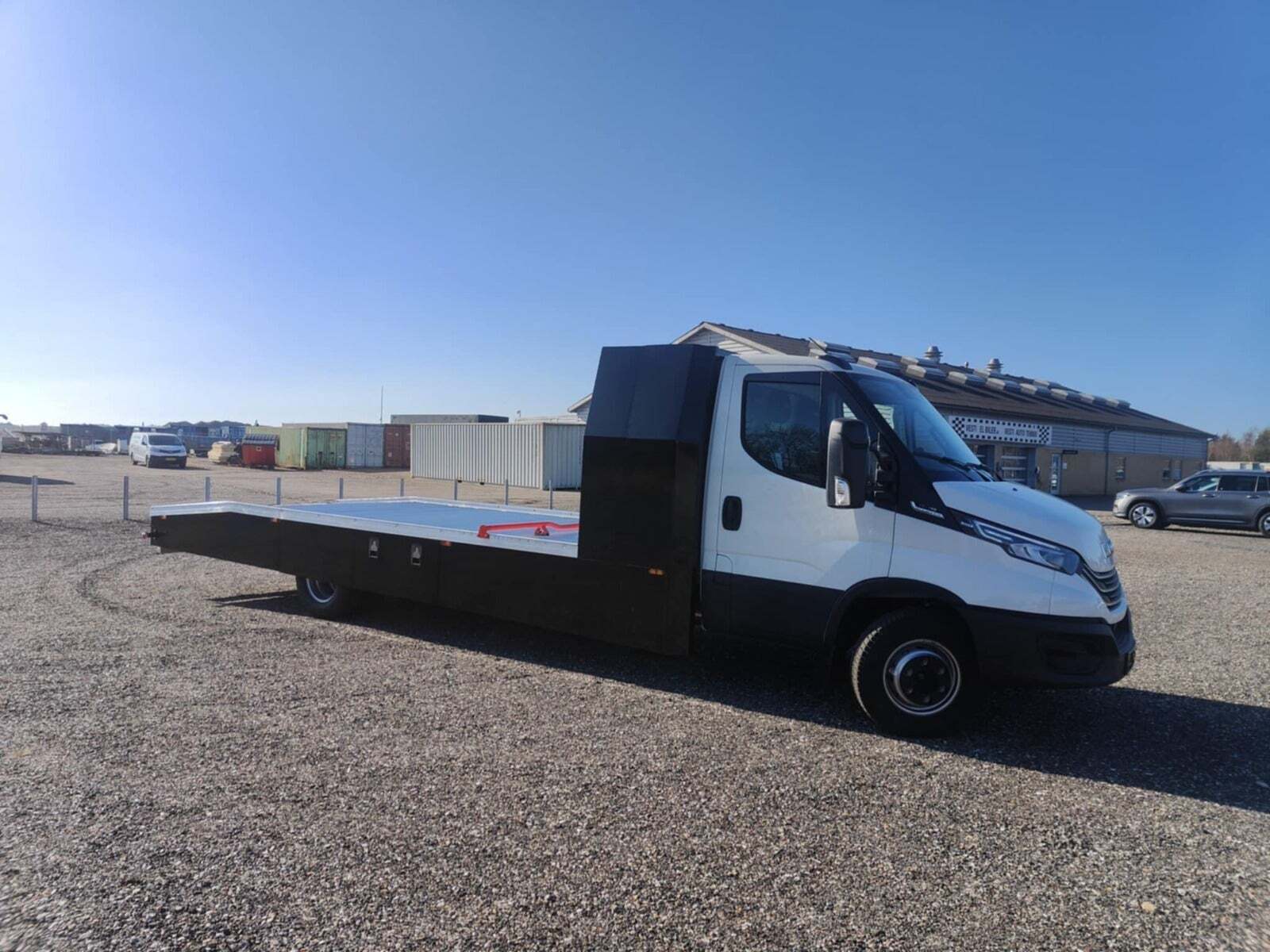 undefined Iveco Daily fra 2024