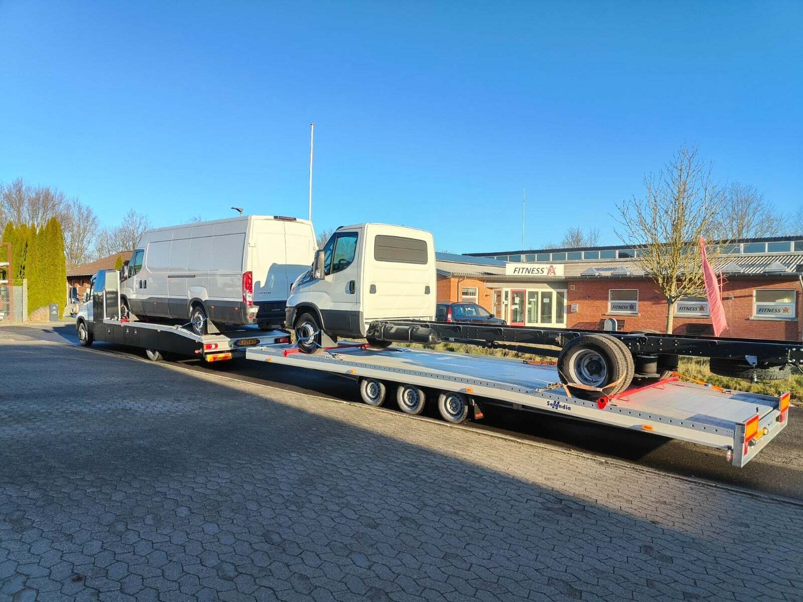 undefined Iveco Daily fra 2024