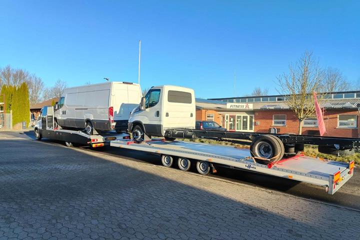 undefined Iveco Daily fra 2024