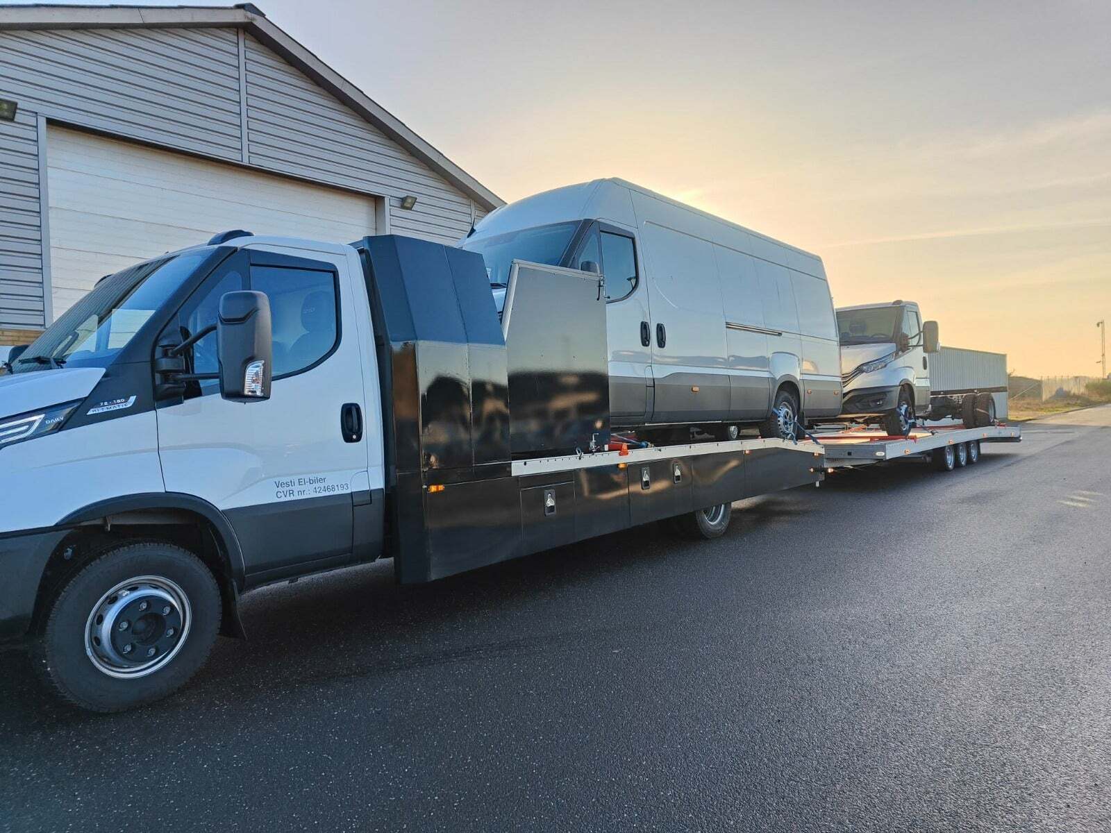 undefined Iveco Daily fra 2024