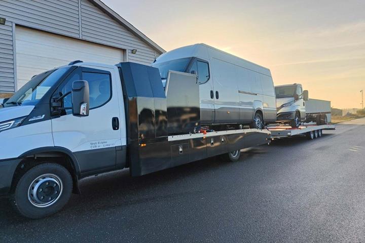 undefined Iveco Daily fra 2024