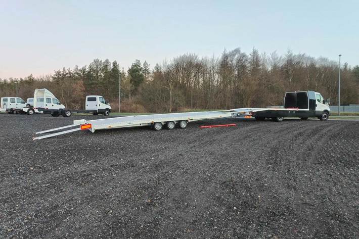 undefined Iveco Daily fra 2024