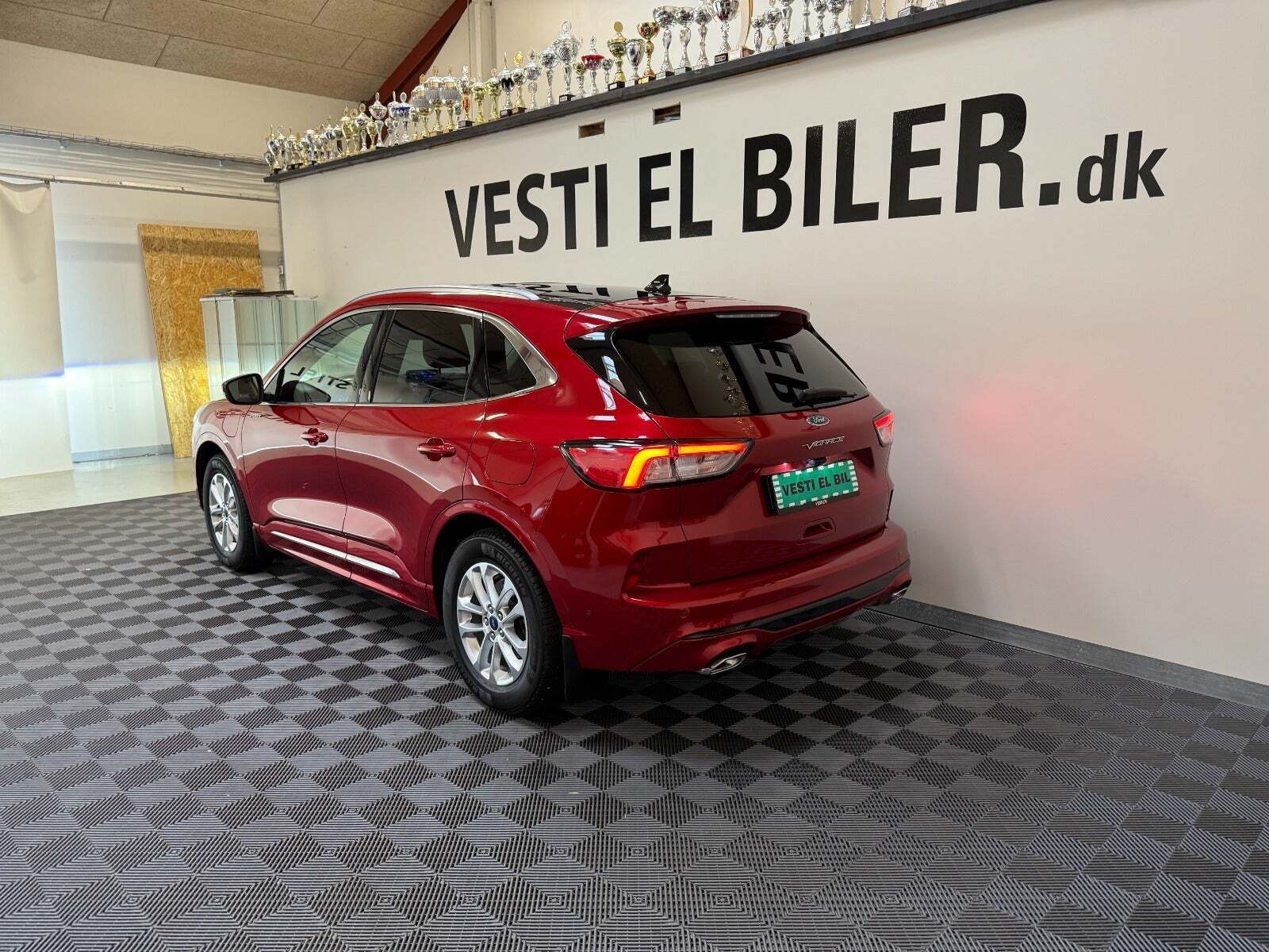 undefined Ford Kuga fra 2021