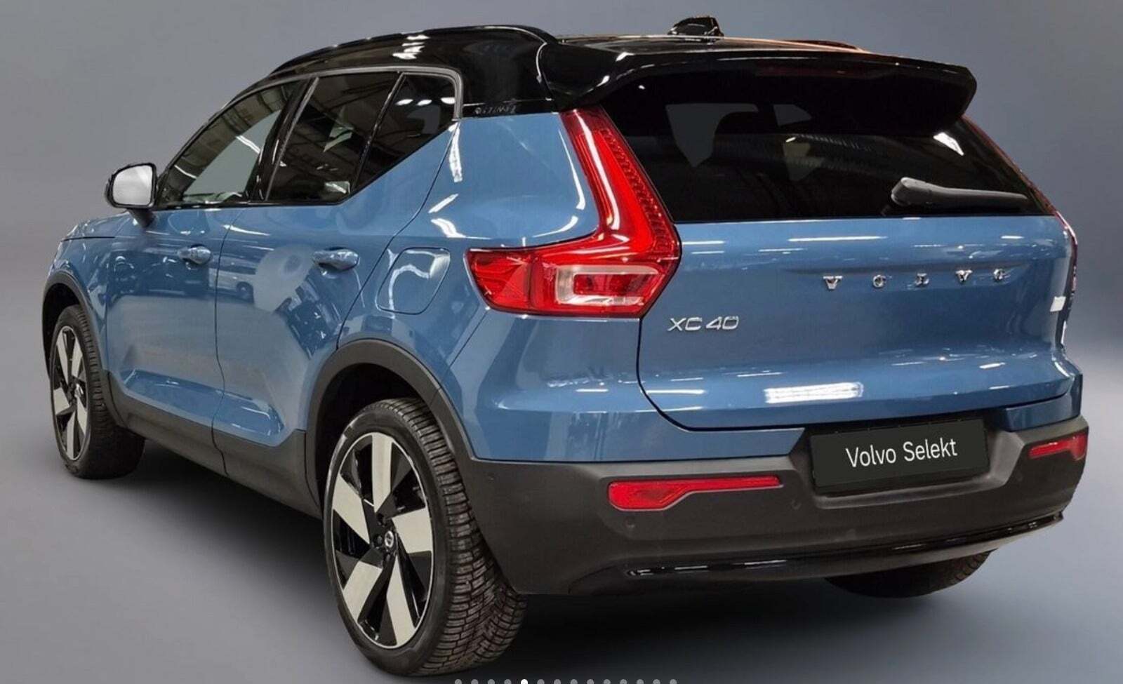 Volvo XC40 ReCharge Extended Range Ultimate