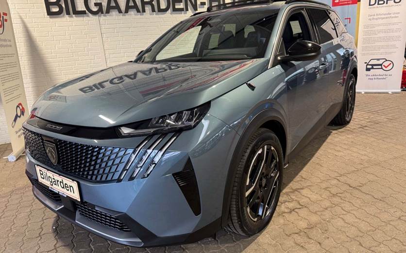 Peugeot e-5008 77 Allure 7prs