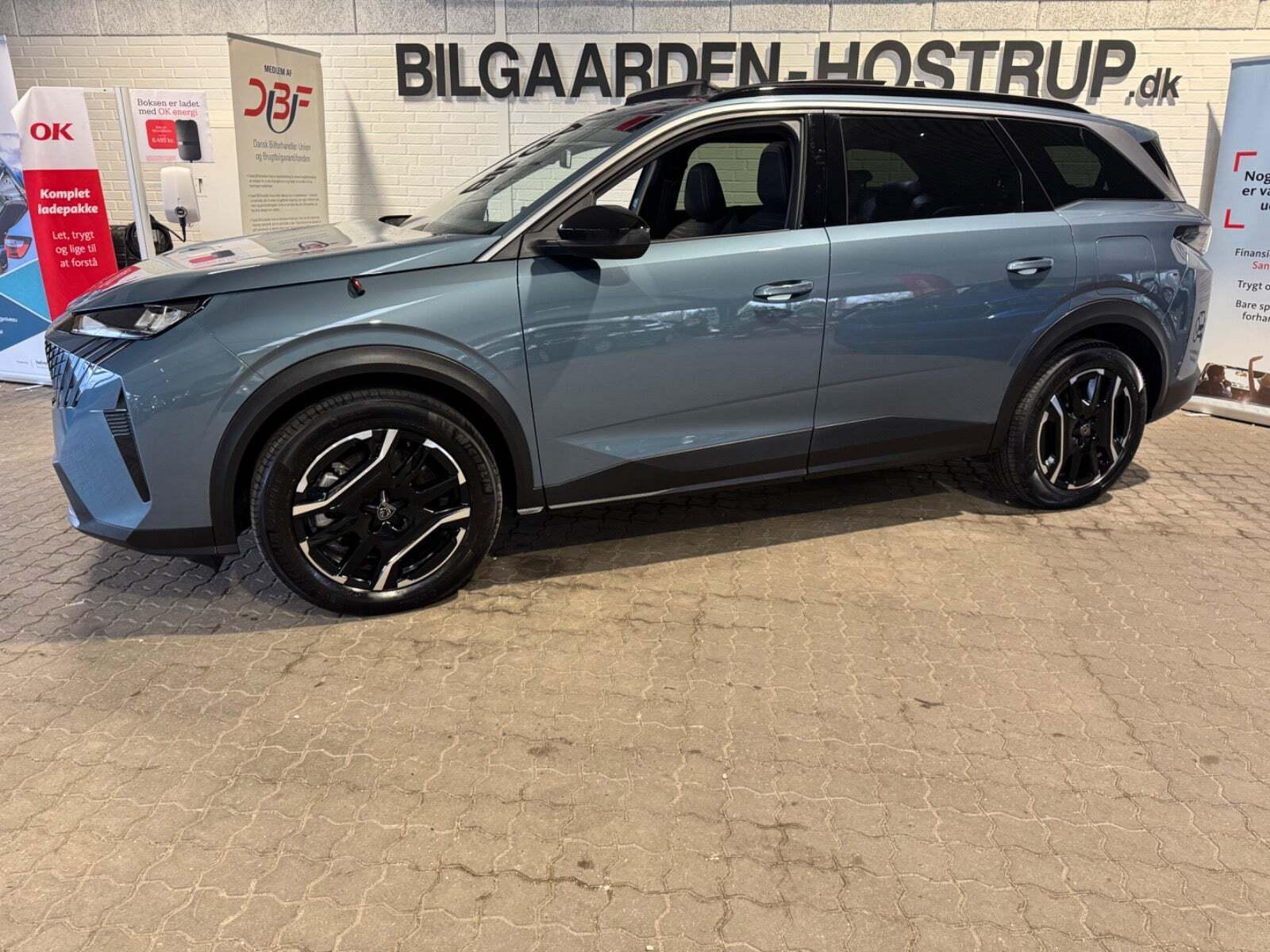 Peugeot e-5008 77 Allure 7prs