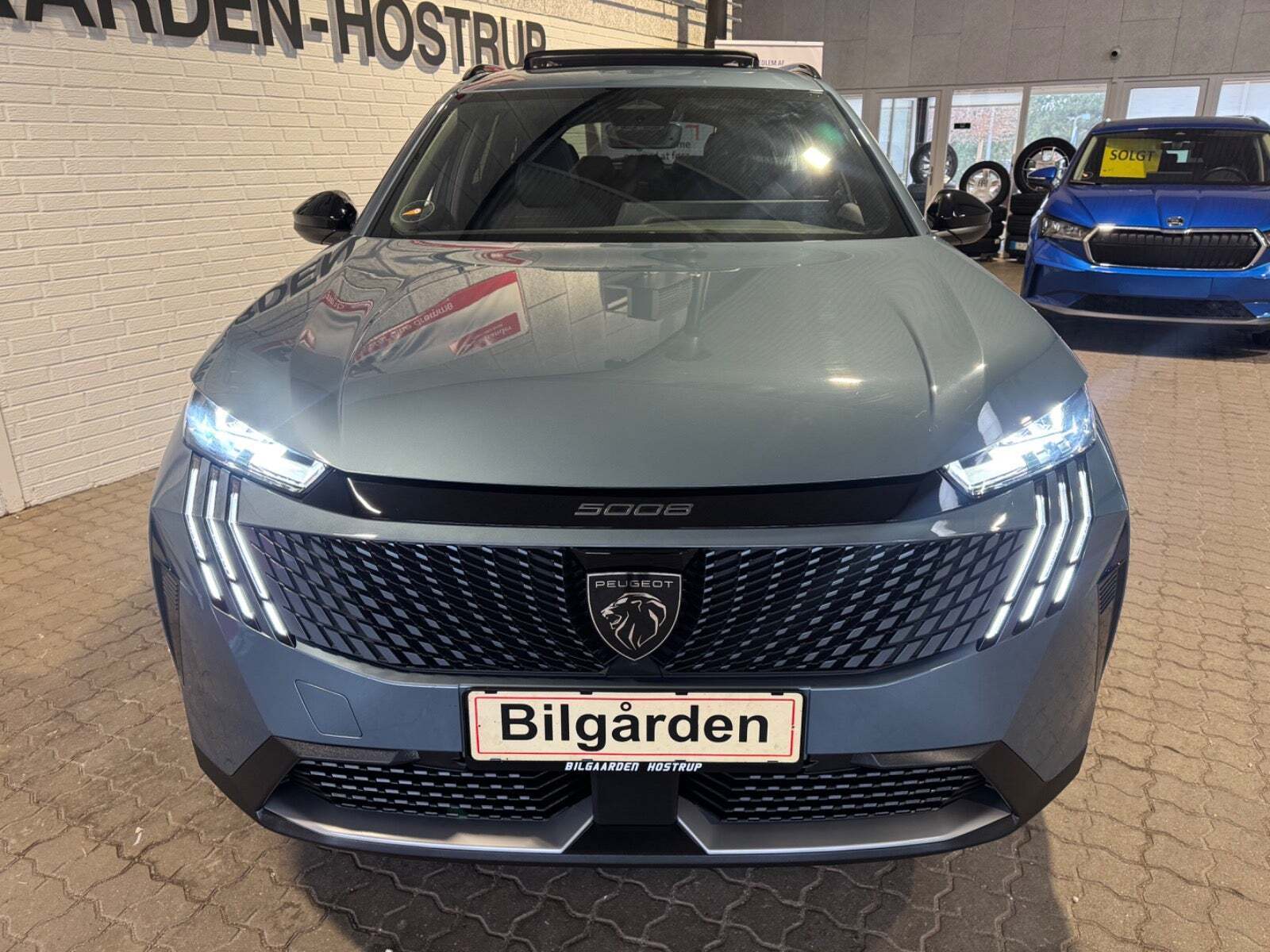 Peugeot e-5008 77 Allure 7prs