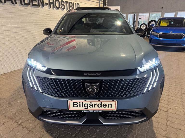 Peugeot e-5008 77 Allure 7prs