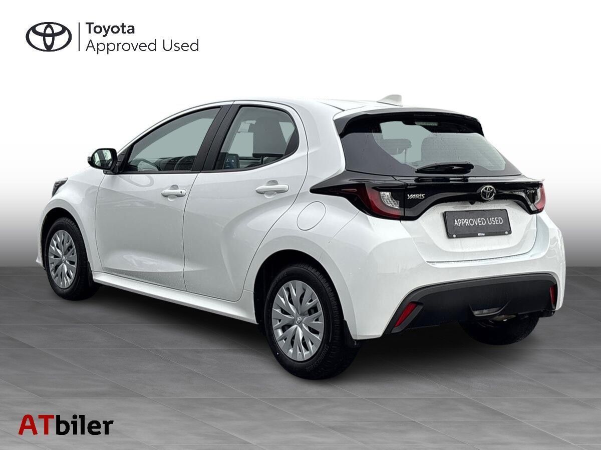 Toyota Yaris 1,5 Hybrid Essential Comfort 116HK 5d Trinl. Gear