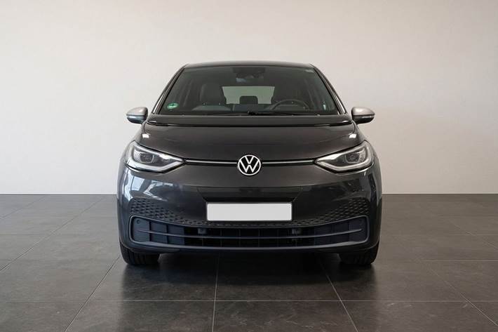Grå VW ID.3 fra 2021