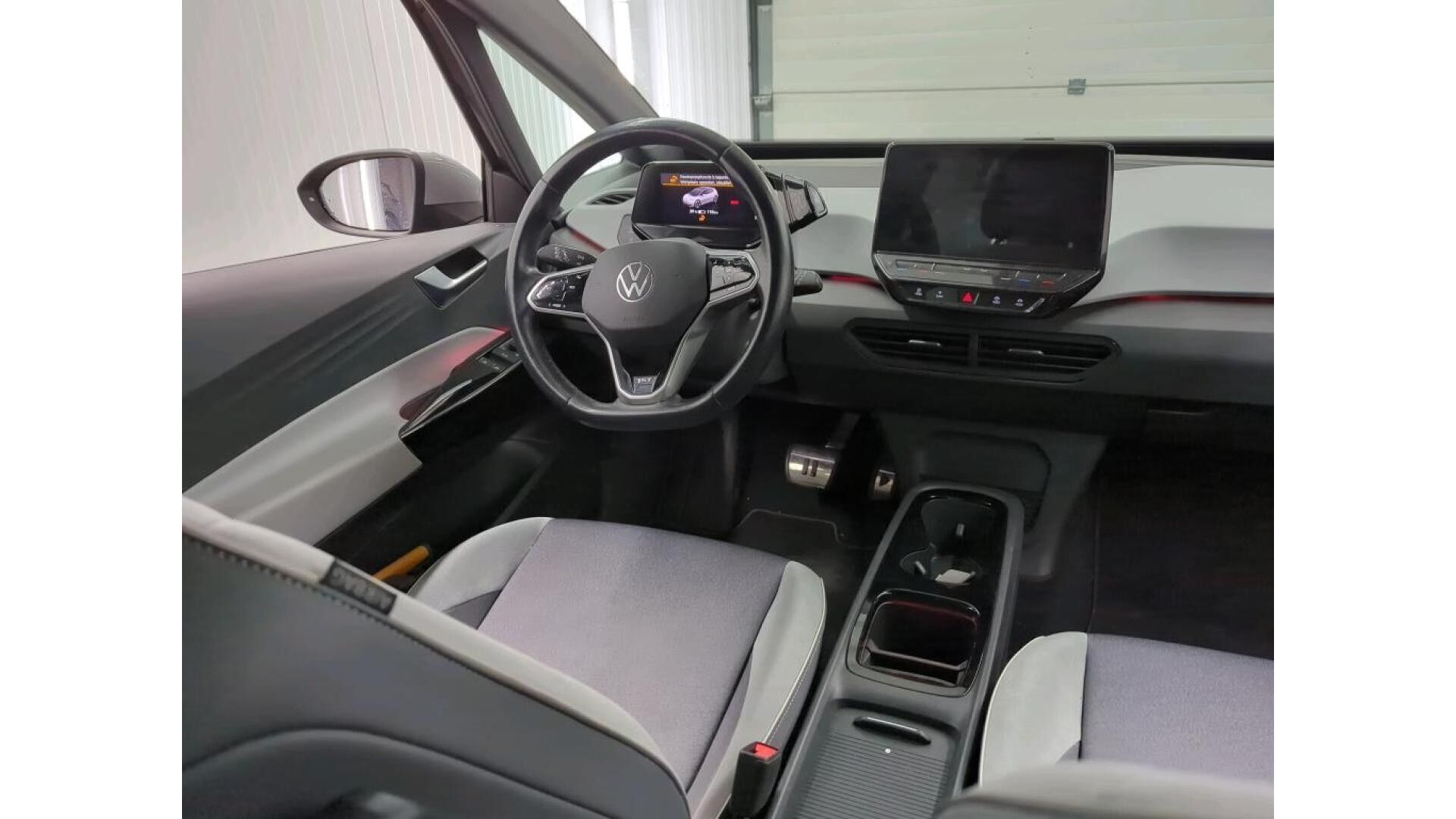 VW ID.3 EL 1st Pro Performance 204HK 5d Aut.