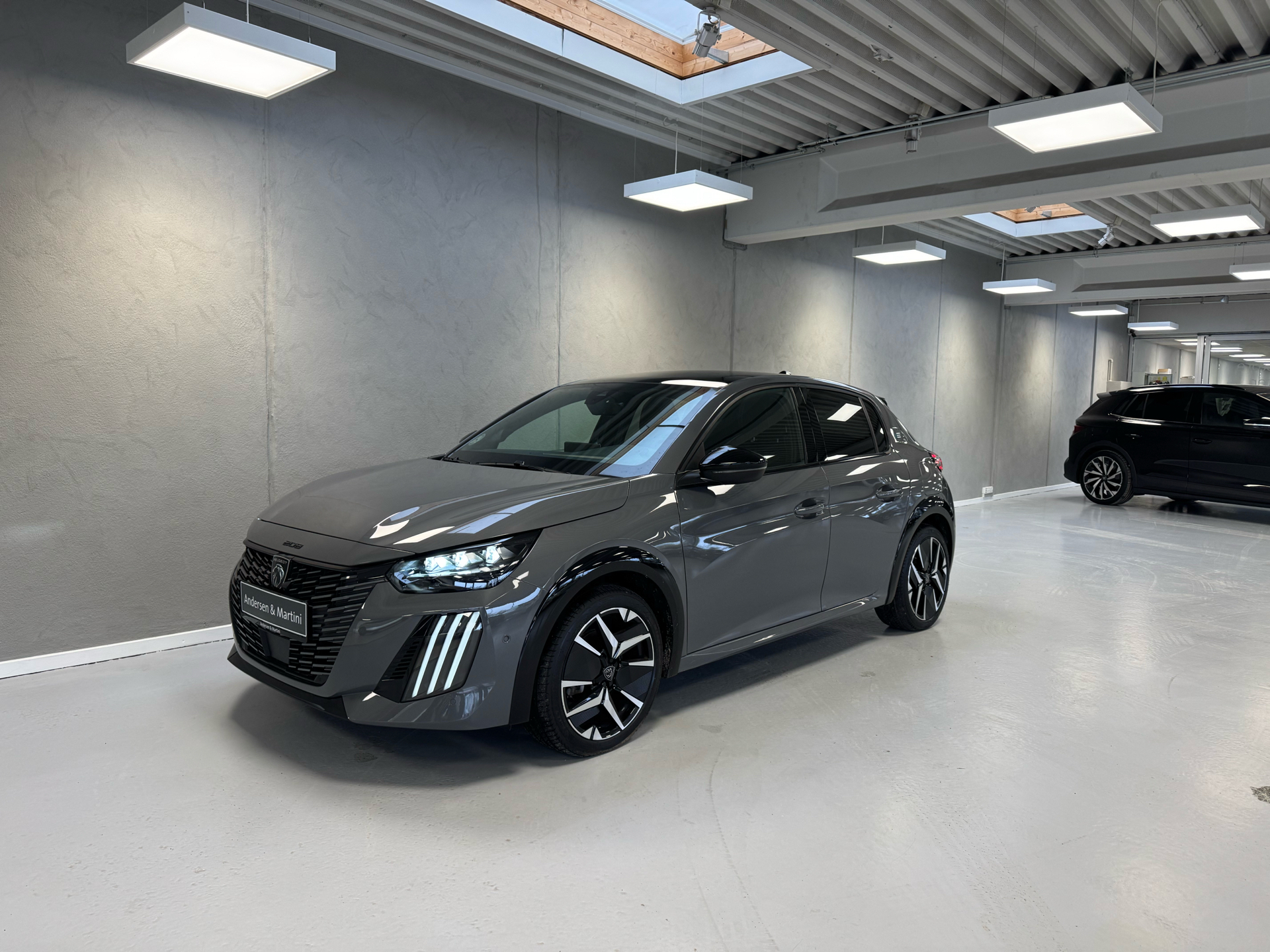 Peugeot e-208 EL GT Pack 156HK 5d Aut.