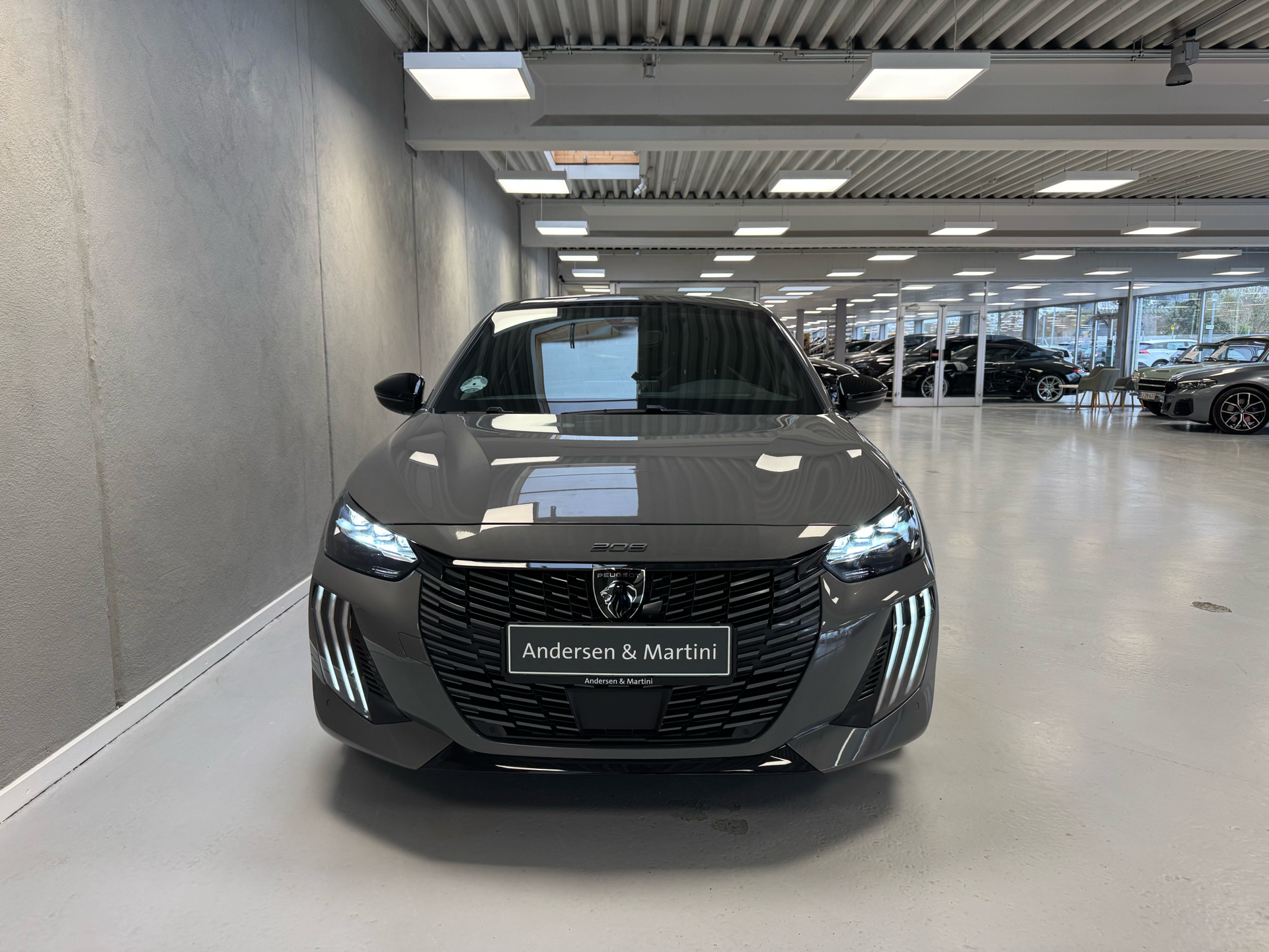 Peugeot e-208 EL GT Pack 156HK 5d Aut.