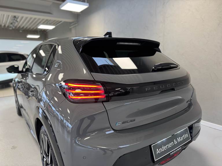 Peugeot e-208 EL GT Pack 156HK 5d Aut.