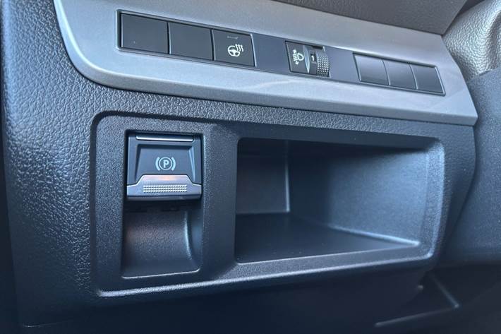 Hvid Toyota Proace Verso Electric fra 2024