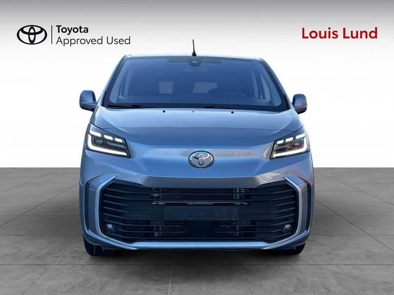 Toyota Proace Verso Electric Long EL Combi En skydedør 136HK Aut.