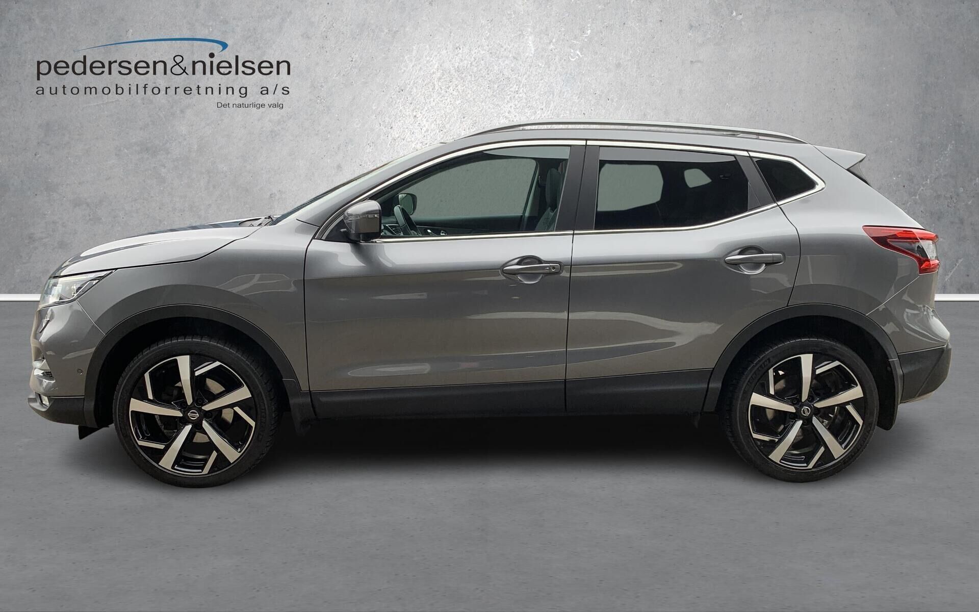 Nissan Qashqai 1,2 Dig-T Tekna 115HK 5d 6g