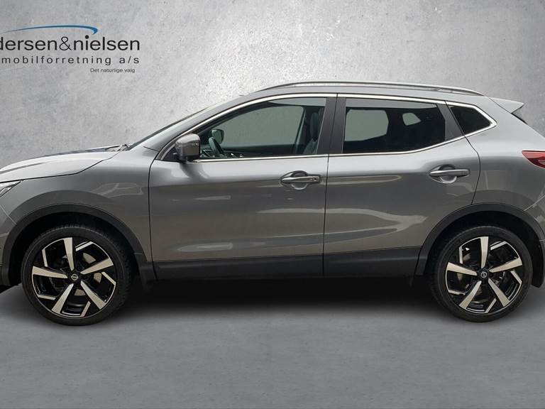 Nissan Qashqai 1,2 Dig-T Tekna 115HK 5d 6g
