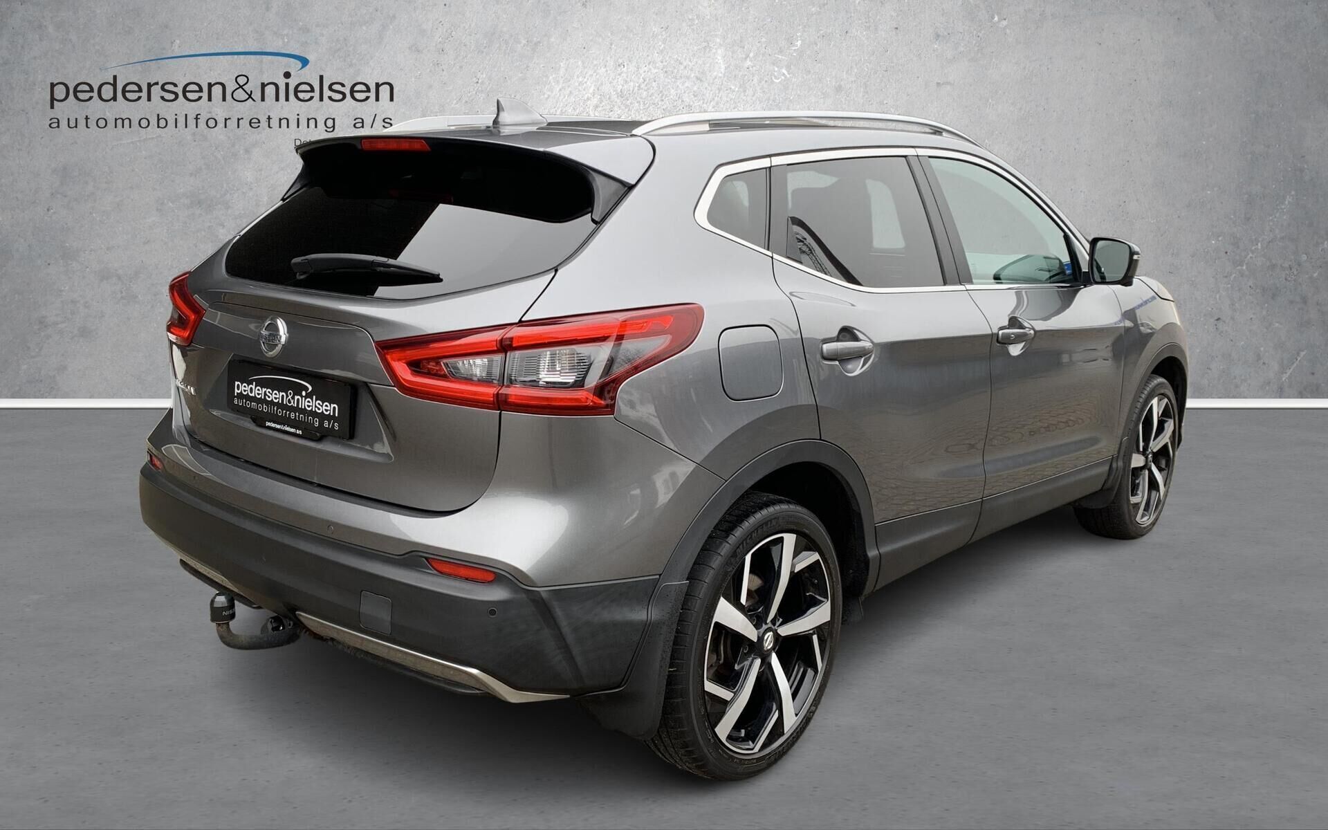 Nissan Qashqai 1,2 Dig-T Tekna 115HK 5d 6g