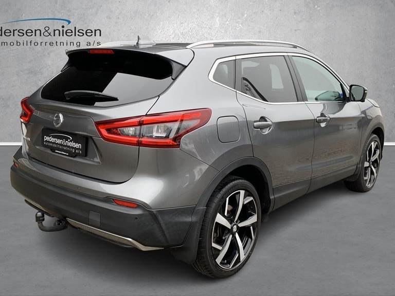 Nissan Qashqai 1,2 Dig-T Tekna 115HK 5d 6g