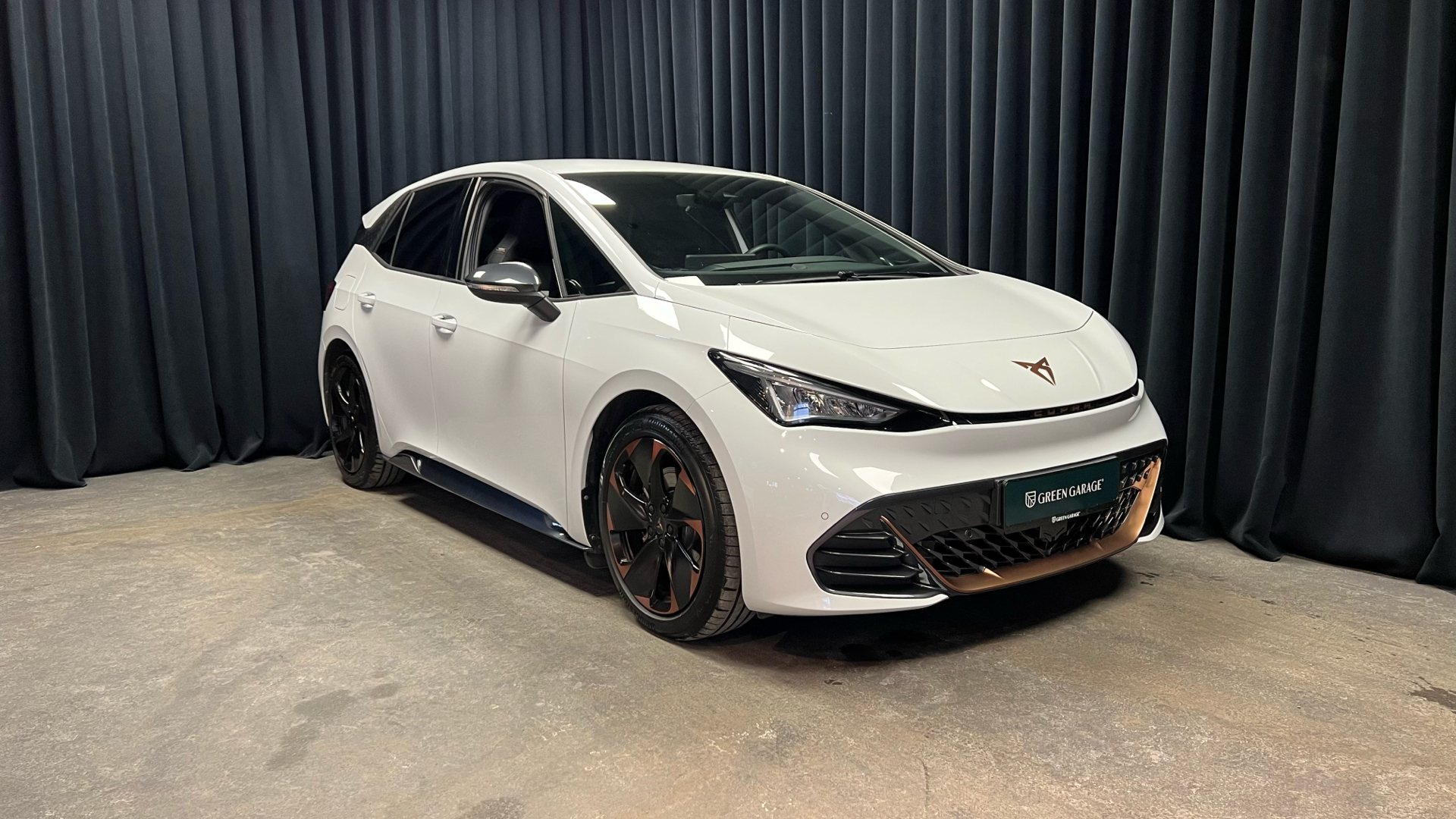 Cupra Born EL 204HK 5d Aut.