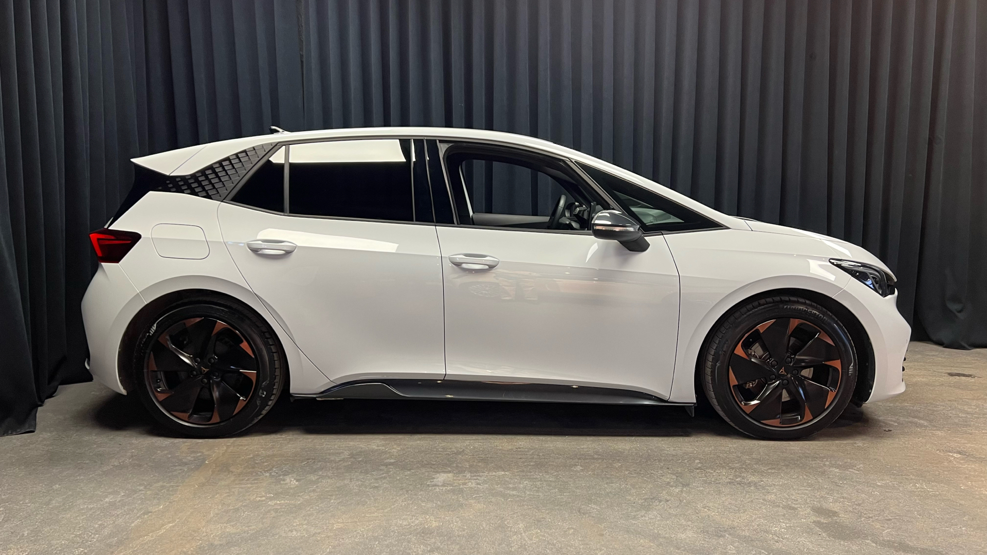 Cupra Born EL 204HK 5d Aut.