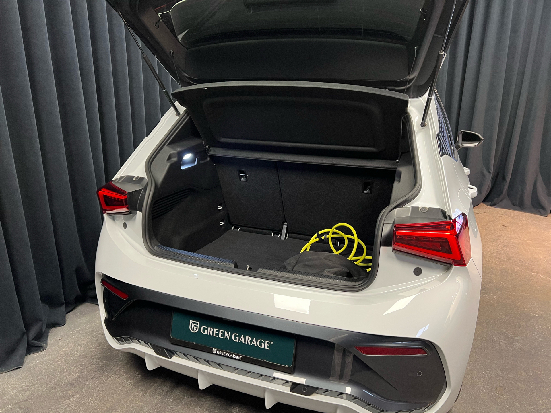 Cupra Born EL 204HK 5d Aut.