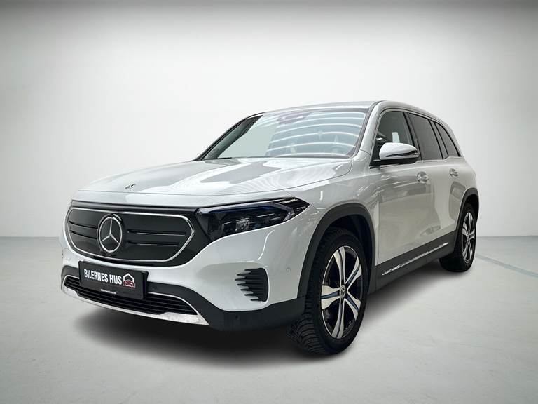 Mercedes EQB 250 EL Progressive 190HK 5d Aut.