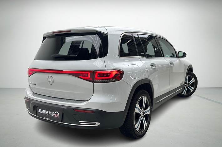 undefined Mercedes EQB 250 fra 2023