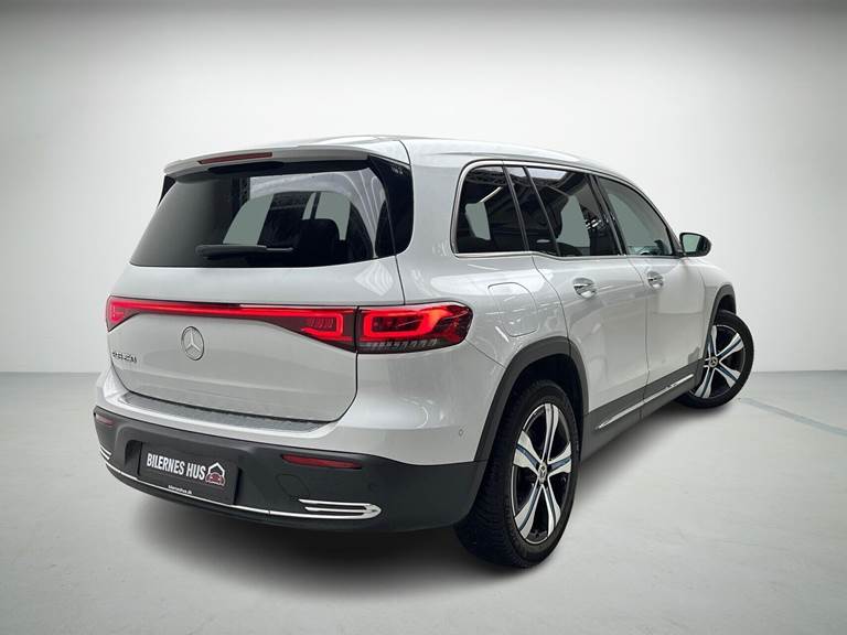 Mercedes EQB 250 EL Progressive 190HK 5d Aut.