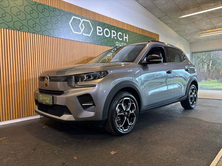 Citroën ë-C3 44 Max