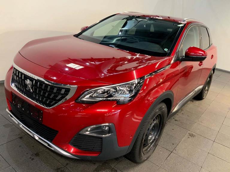 Peugeot 3008 1,6 BlueHDi 120 Allure EAT6