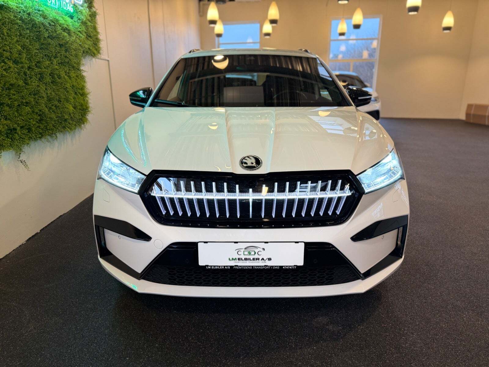 Skoda Enyaq 80 iV Sportline