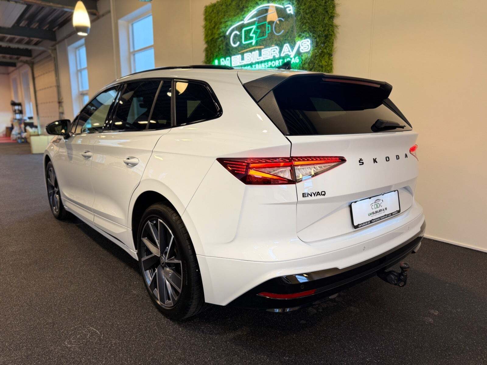 Skoda Enyaq 80 iV Sportline