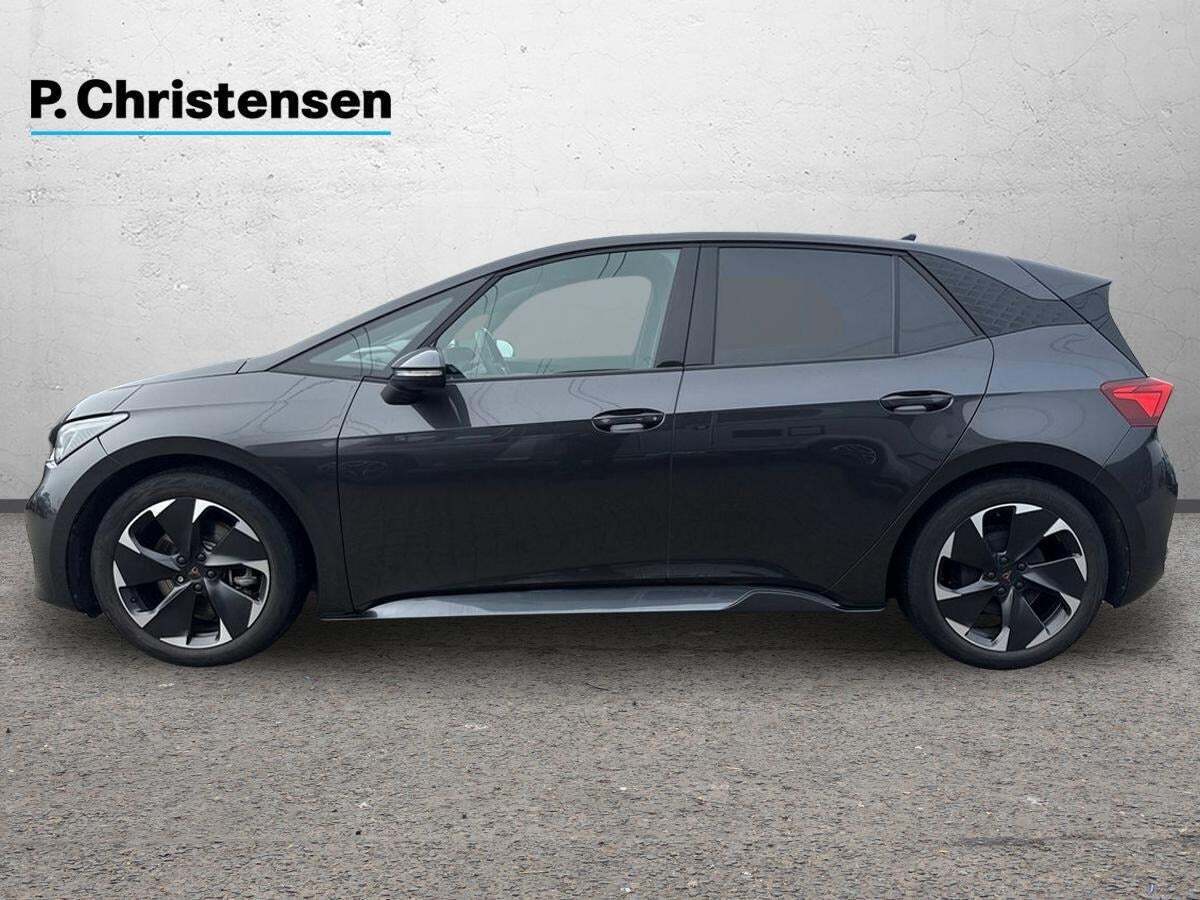 Cupra Born 77 e-Boost