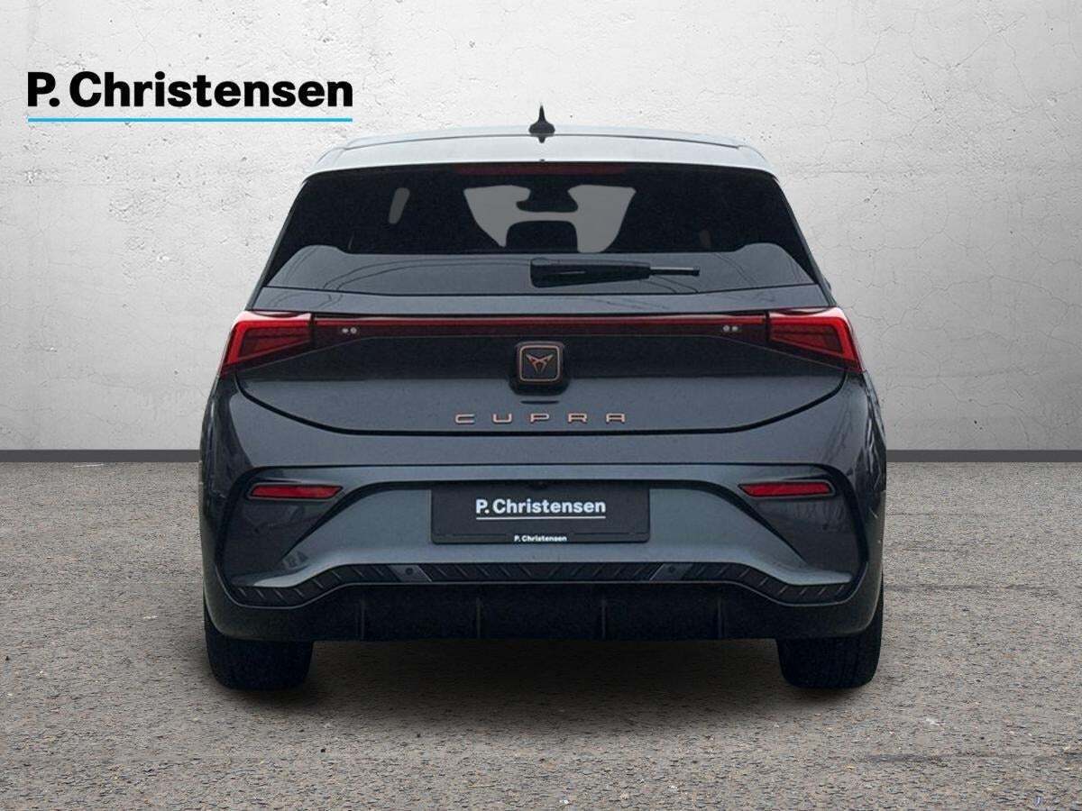 Cupra Born 77 e-Boost