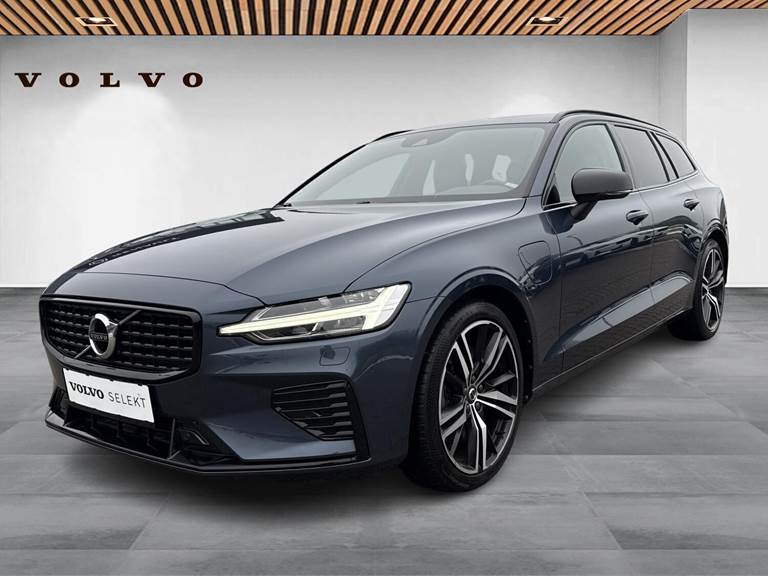 Volvo V60 2,0 T8 ReCharge R-Design aut. AWD