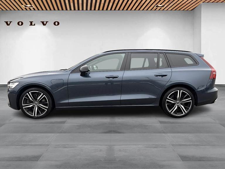 Volvo V60 2,0 T8 ReCharge R-Design aut. AWD