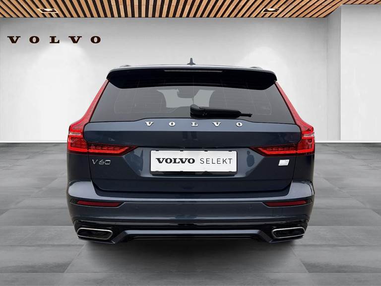 Volvo V60 2,0 T8 ReCharge R-Design aut. AWD