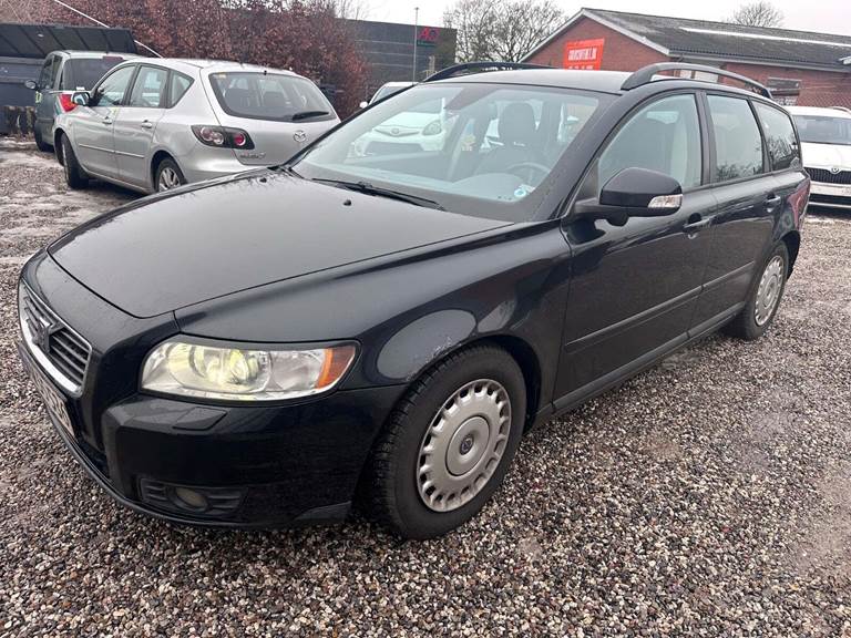 Volvo V50 1,6 D DRIVe