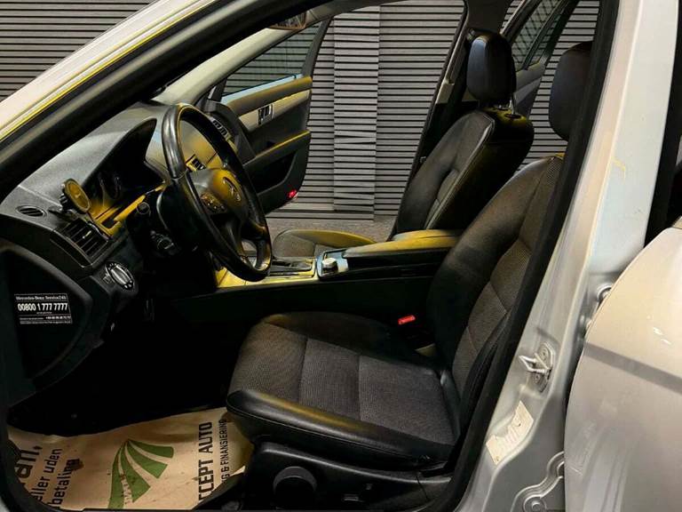 Mercedes C180 1,8 Kompressor Avantgarde stc. aut.