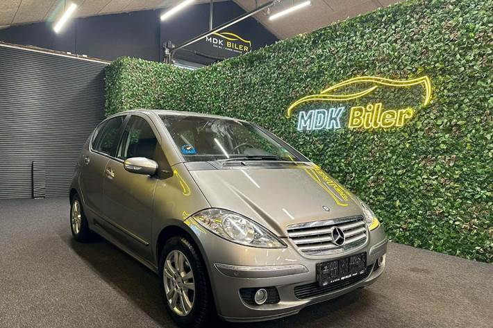 undefined Mercedes A170 fra 2006