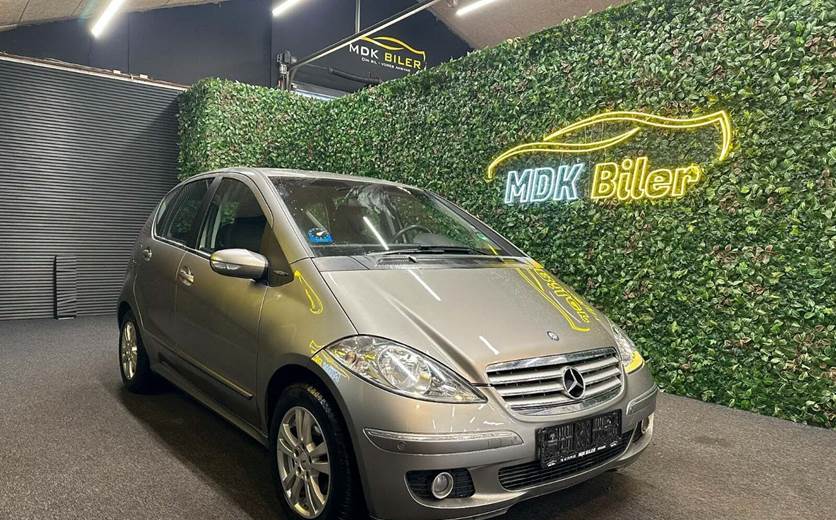 Mercedes A170 1,7 Elegance aut.