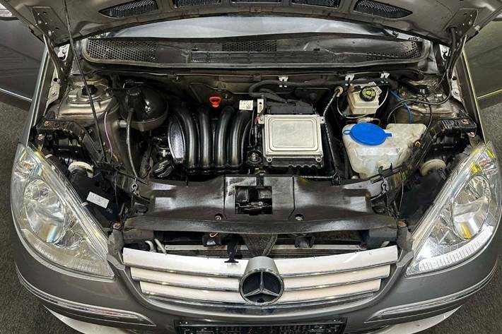 undefined Mercedes A170 fra 2006